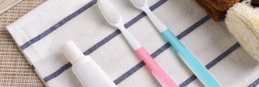 牙膏、牙粉、漱口水檢測