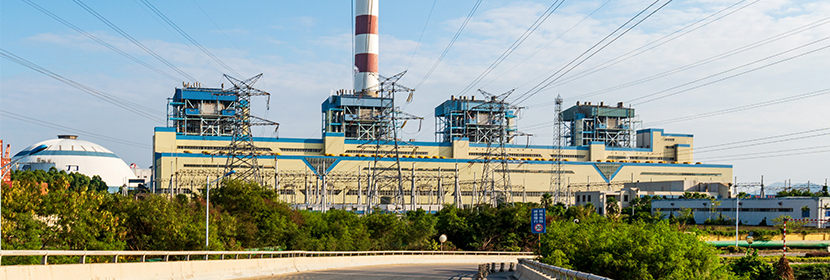 焚燒發(fā)電廠檢測