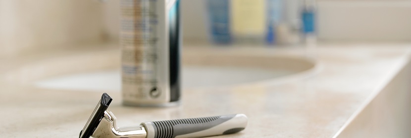 剃須膏、剃須凝膠檢測