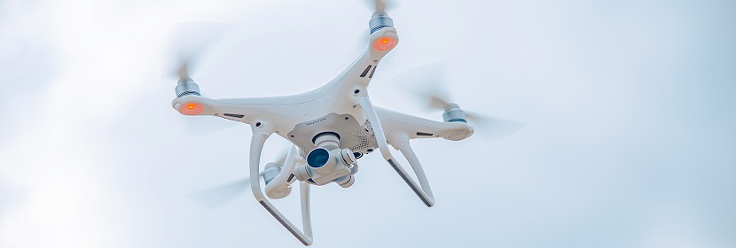 輕小型無人機(jī)砂塵試驗