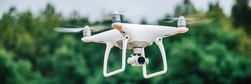 輕小型無人機(jī)低溫試驗