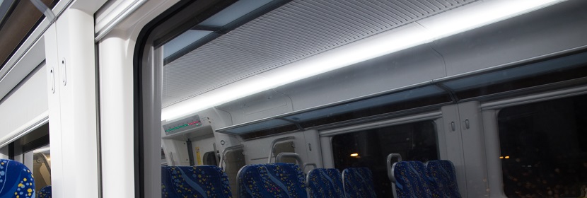 動車組車窗耐靜壓試驗(yàn)