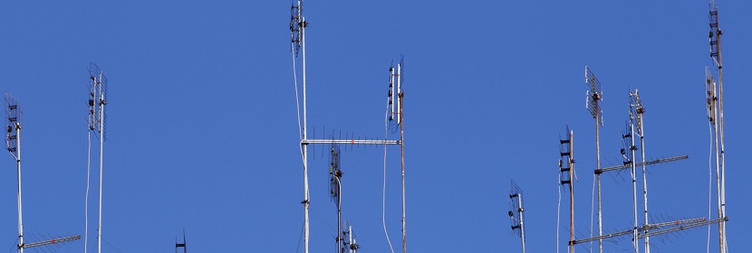 電視廣播接收天線(xiàn)淋雨試驗(yàn)