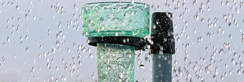 水文儀器太陽輻射試驗