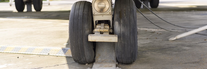 航空輪胎檢測(cè)