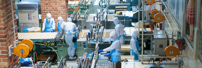 食品潔凈廠房檢測(cè)