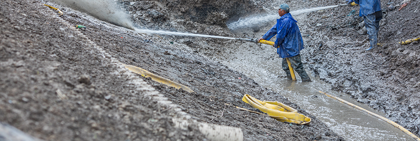 污泥監(jiān)測(cè)