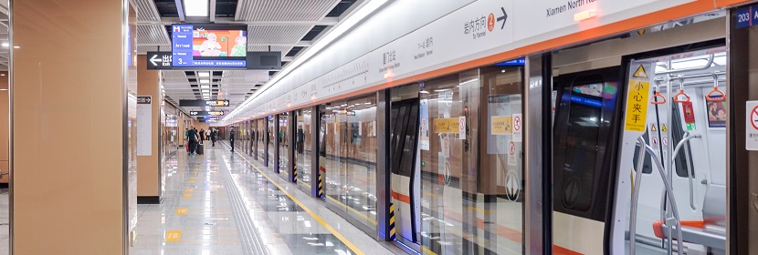 地鐵站臺(tái)公共衛(wèi)生檢測