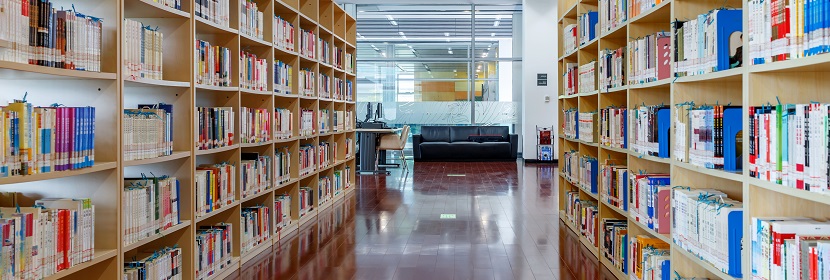 圖書館公共衛生檢測