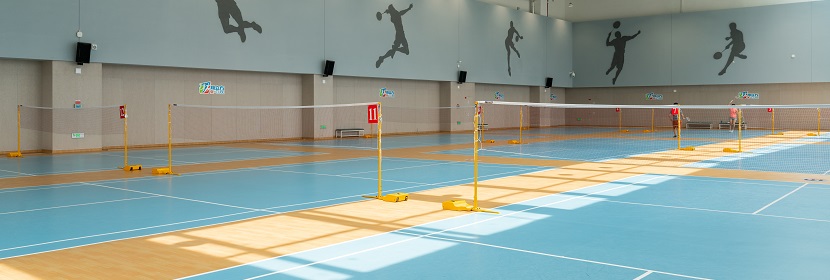 體育館公共衛(wèi)生檢測