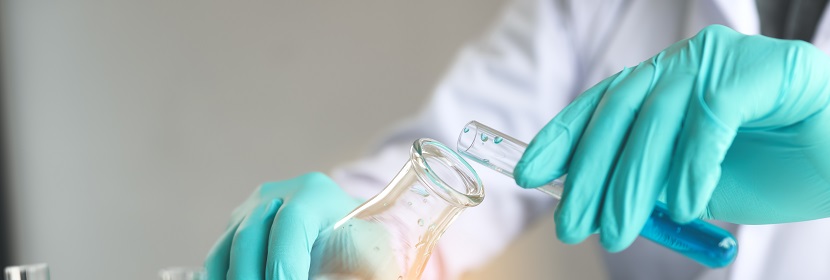 化學分析濾紙檢測