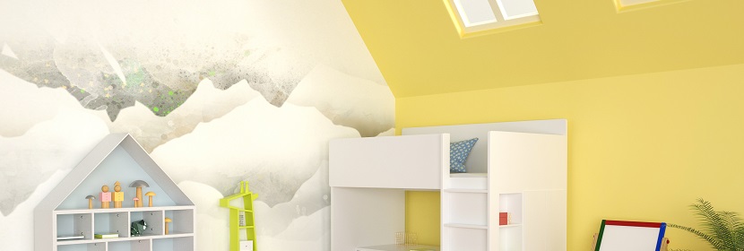 兒童房裝飾用水性木器涂料檢測