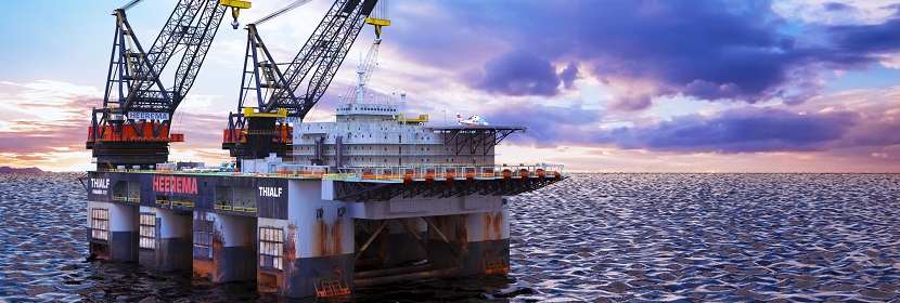 海上石油平臺用防腐涂料檢測