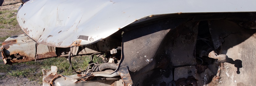 車輛起火原因鑒定